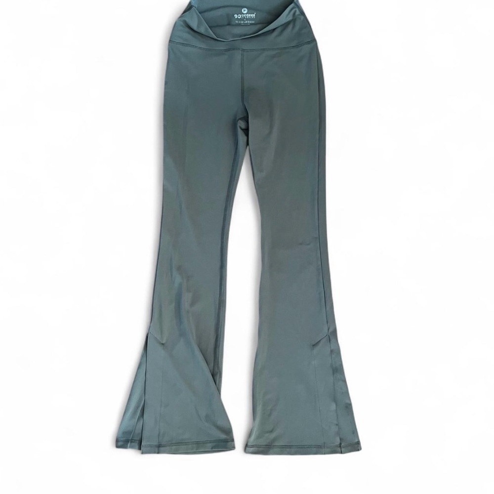 90 Degree by Reflex Flared Leggings